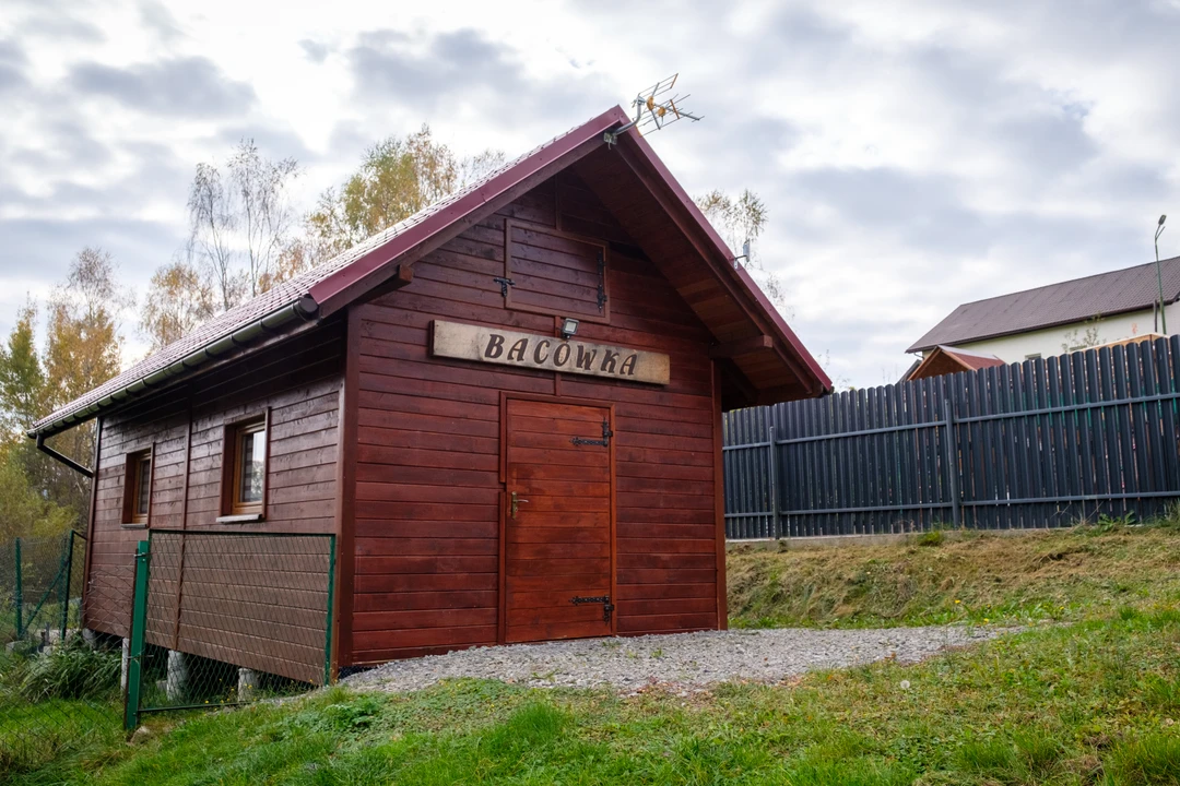 domek bacówka